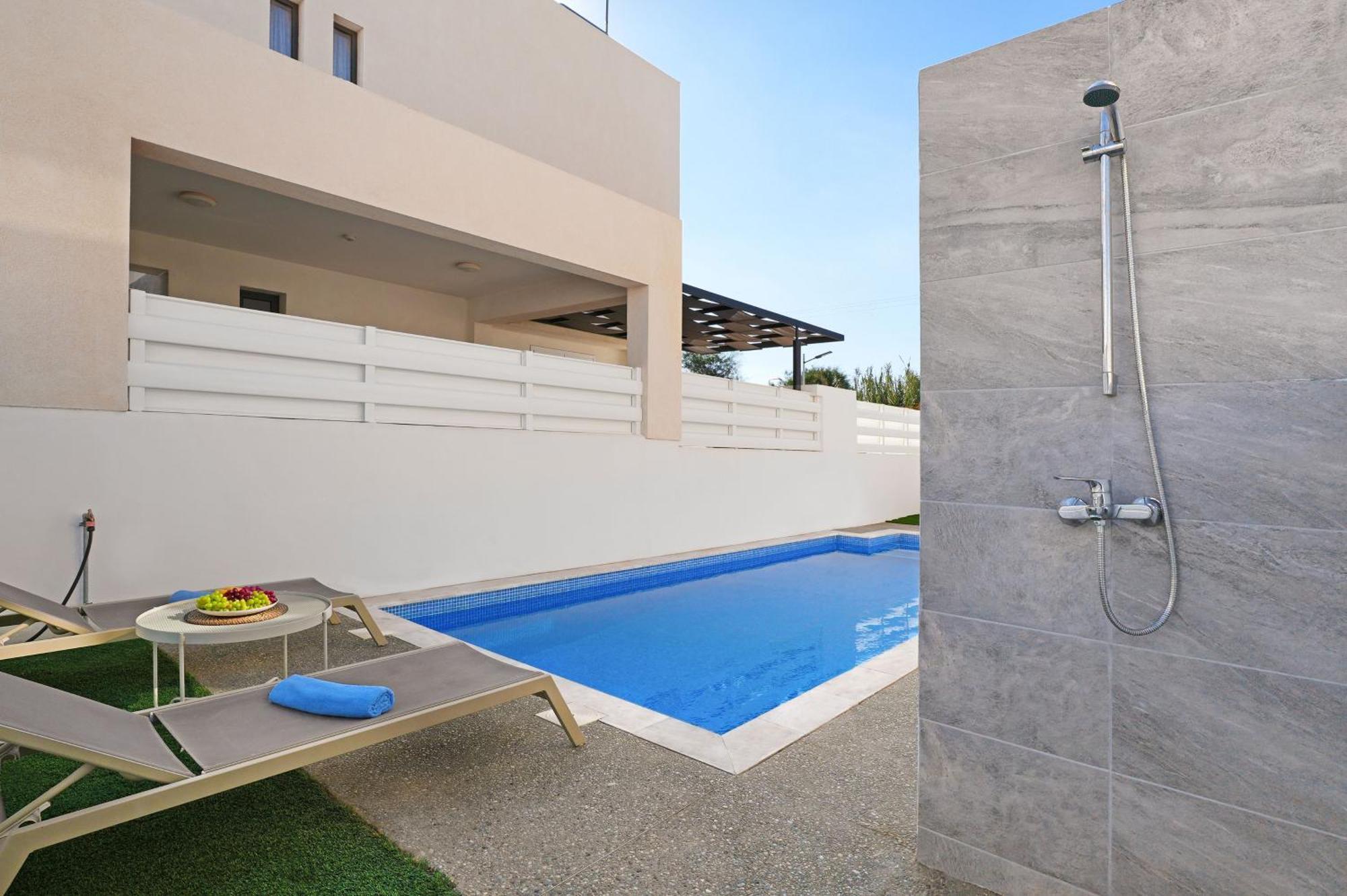 Villa Queen Valentina Protaras Exterior foto