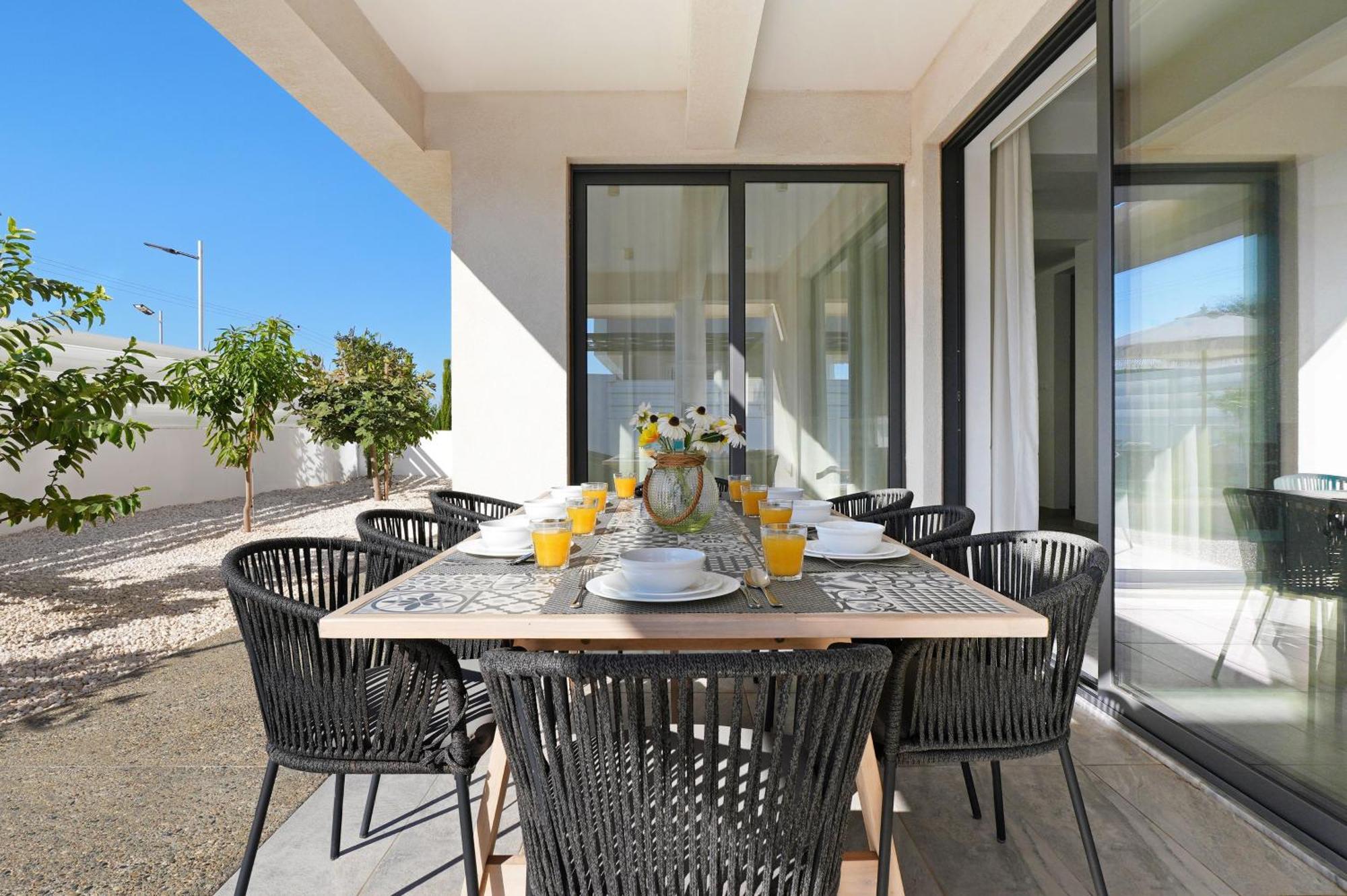 Villa Queen Valentina Protaras Exterior foto